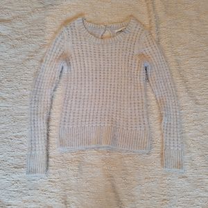 Fuzzy, Cozy Lauren Conrad Sweater